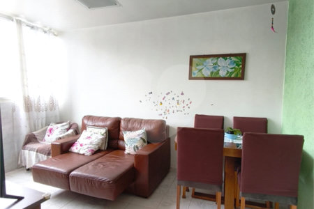 Apartamento à venda com 2 quartos em Santana, São Paulo, SP