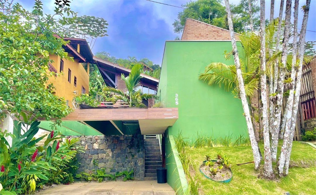 Casa com 3 dormitórios à venda, 122 m² por R$ 1.100.000,00 - Toninhas - Ubatuba/SP
