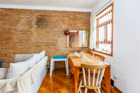 Casa Térrea à venda com 3 quartos em Campo Belo, São Paulo, SP