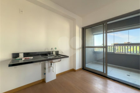 Studio à venda com 1 quarto em Vila Gumercindo, São Paulo, SP