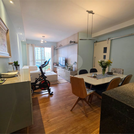 Apartamento à venda com 2 quartos, sendo 1 suíte, em Santana, São Paulo, SP