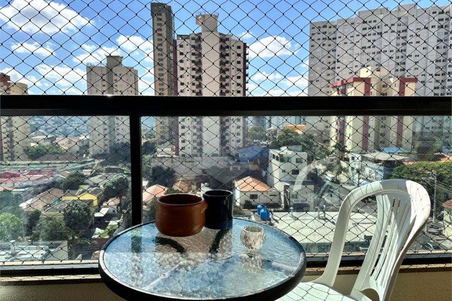 Apartamento à venda com 3 suítes em Santana, São Paulo, SP
