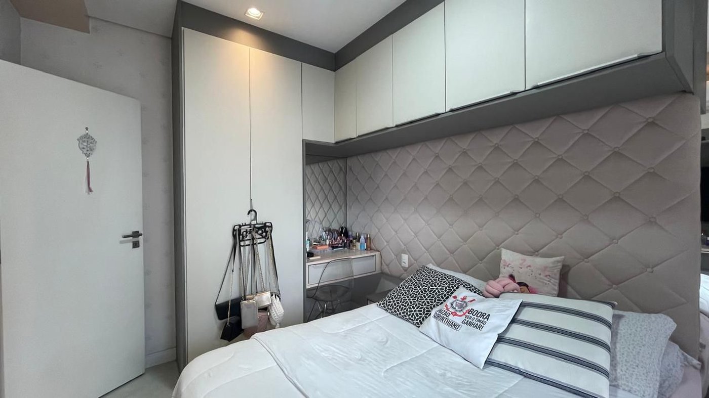 Apartamento com 4 dormitórios à venda, 186 m² por R$ 2.850.000,00 - Ponta da Praia - Santos/SP