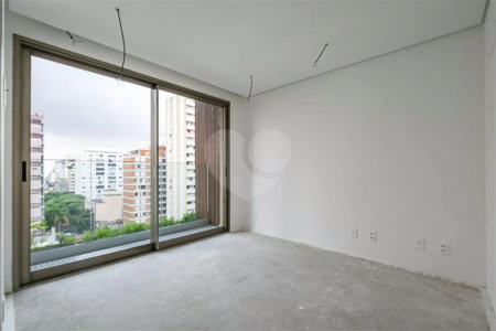 Studio à venda com 1 suíte, em Cerqueira César, São Paulo, SP