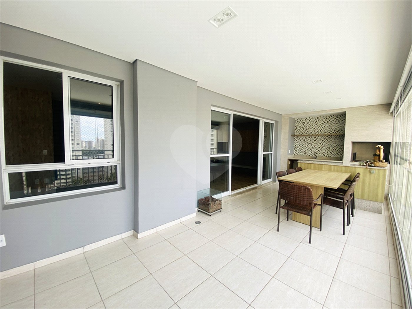 Apartamento à venda com 3 suítes no Centro, São Bernardo do Campo, SP