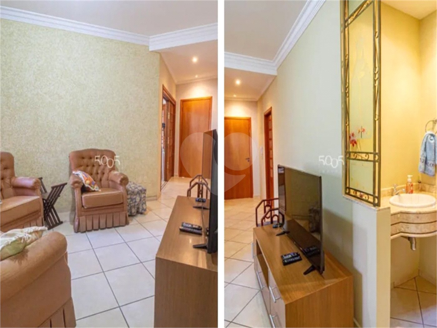 Casa à venda com 4 suítes em Parque Residencial Presidente Médici, Itu, SP