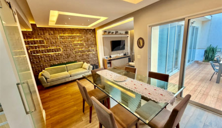 Casa à venda com 3 suítes no condomínio Villaggio Della Hípica, São Paulo - SP