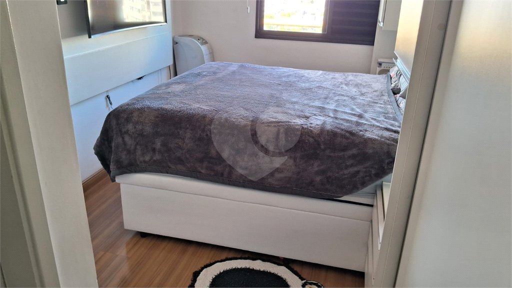 Apartamento à venda com 1 suíte em Ipiranga, São Paulo, SP