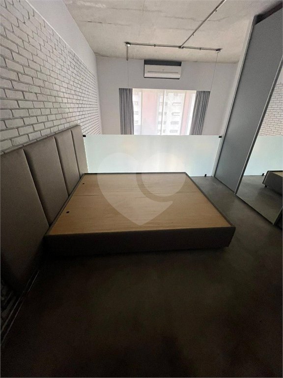 Apartamento à venda com 1 suíte em Itaim Bibi, São Paulo, SP