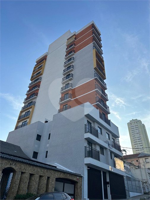 Apartamento à venda com 2 quartos em Vila Dom Pedro II, São Paulo, SP