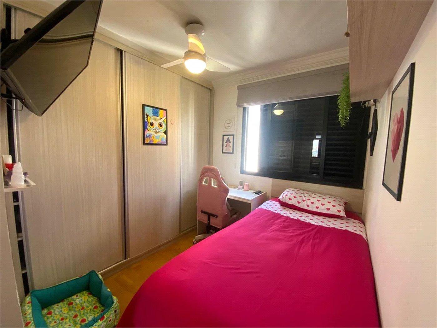Apartamento à venda com 4 quartos, sendo 2 suítes,  em Vila Hamburguesa, São Paulo, SP