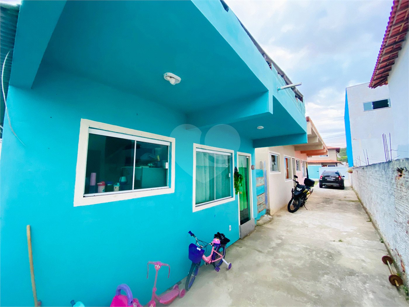 Casa à venda com 1 quarto em São José, Armação dos Búzios, RJ