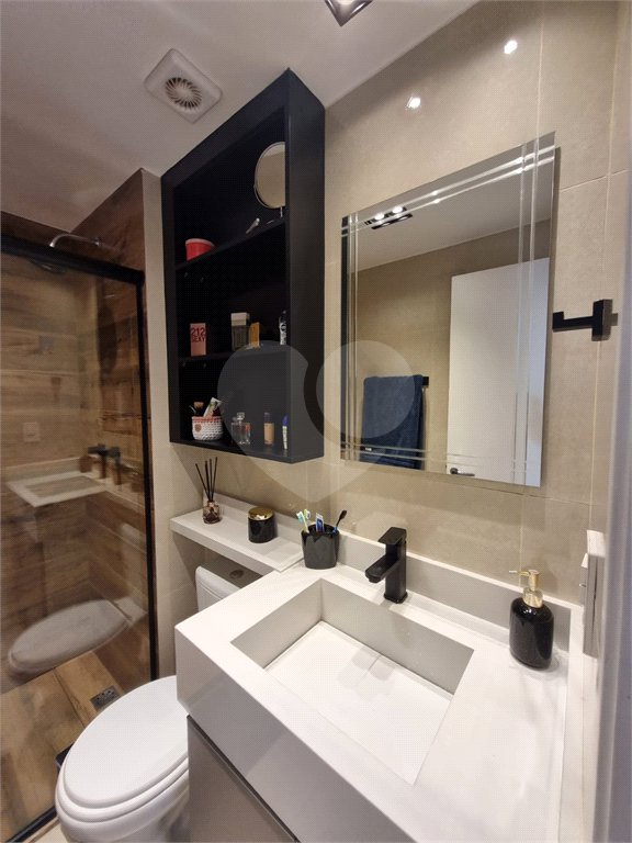 Apartamento à venda com 1 quarto em Vila Mariana, São Paulo, SP