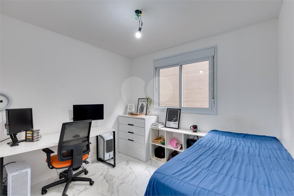 Apartamento à venda com 2 suítes em Santo Amaro, São Paulo, SP