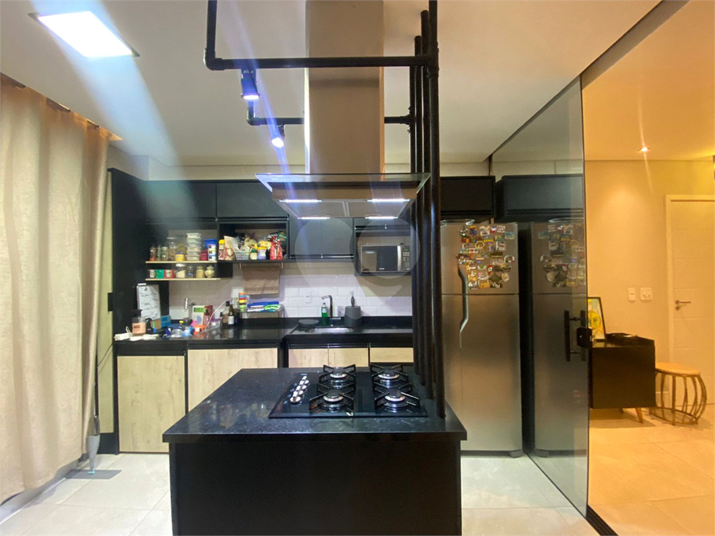 Apartamento à venda com 2 quartos em Vila Monteiro, Itapetininga, SP