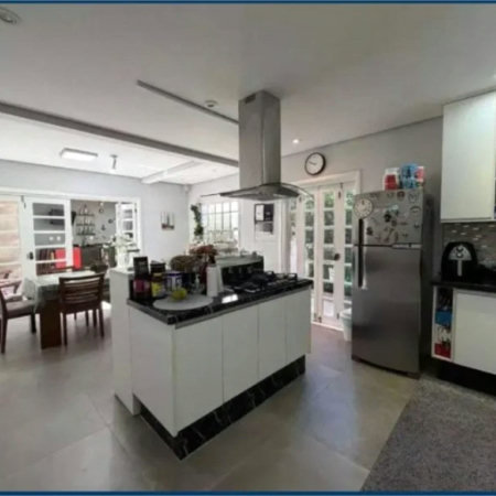 Sobrado à venda com 3 quartos, sendo 1 suíte, em Brooklin Paulista, São Paulo, SP