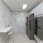 Apartamento à venda com 4 quartos, sendo 3 suítes, em Brooklin Paulista, São Paulo, SP