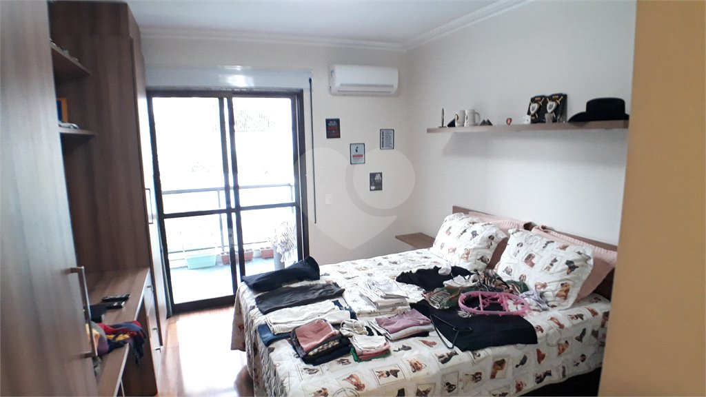 Apartamento à venda com 4 suítes em Santana, São Paulo, SP