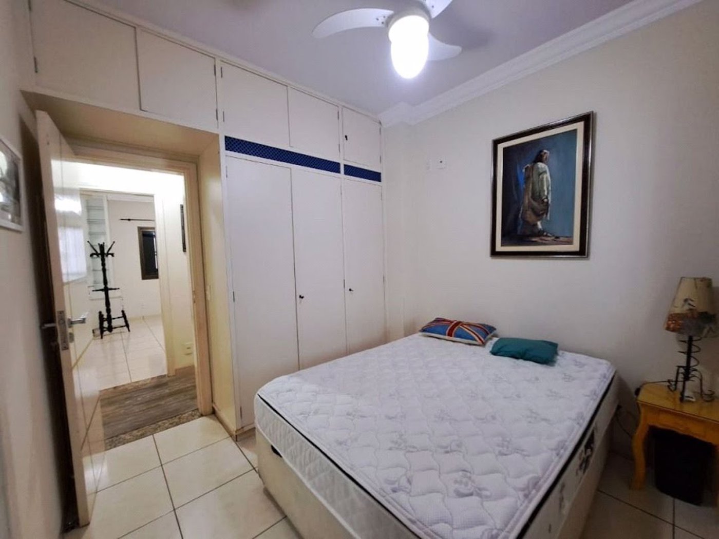 Apartamento Residencial à venda, Boqueirão, Santos - AP0916.