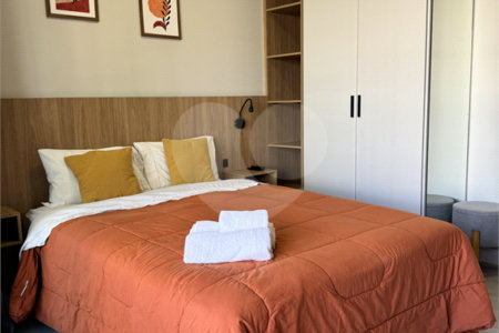 Apartamento à venda com 1 quarto em Jardim das Acácias, São Paulo, SP