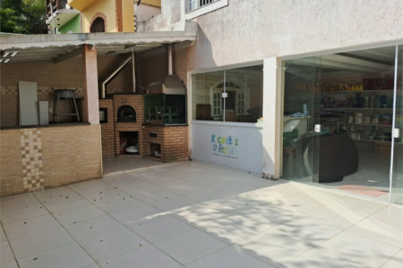 Casa à venda com 4 quartos, sendo 2 suítes, em Vila Indiana, São Paulo, SP