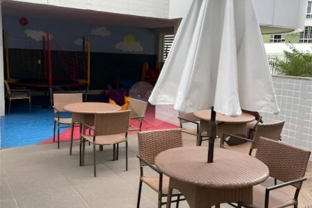 Apartamento à venda com 3 quartos, sendo 1 suíte, em São Bento, Cabo Frio, RJ