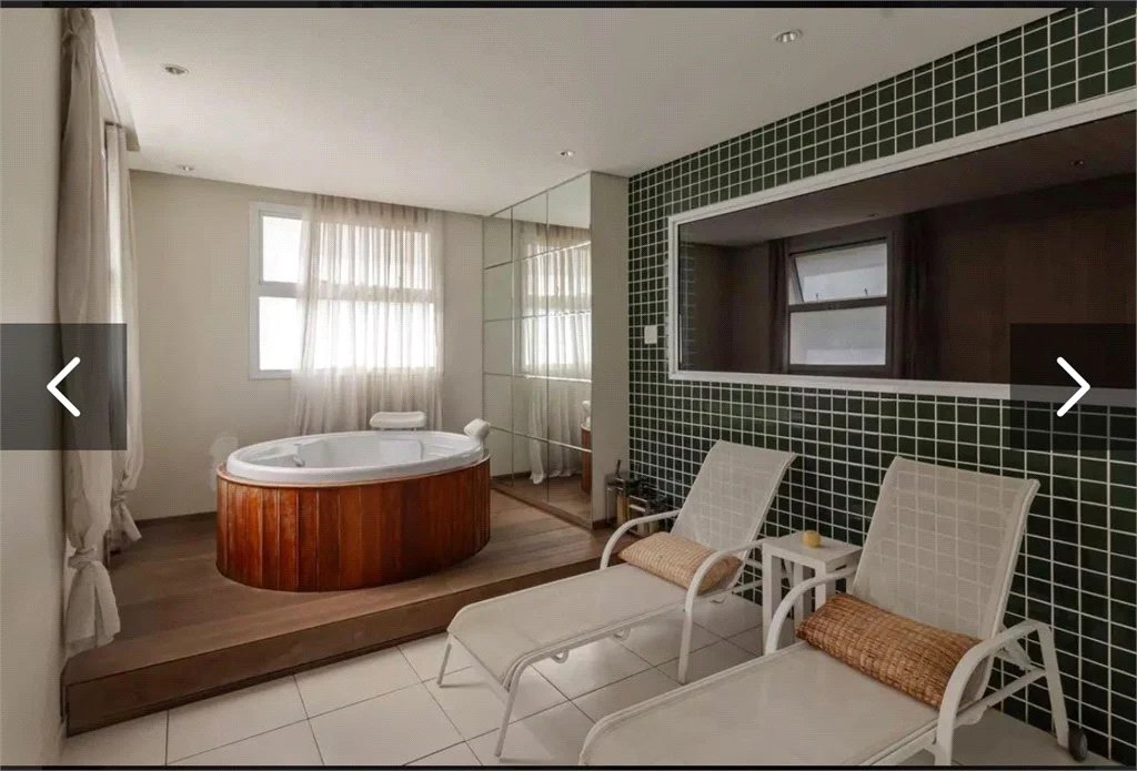 Apartamento à venda com 2 quartos, sendo 1 suíte, em Vila Andrade, São Paulo, SP