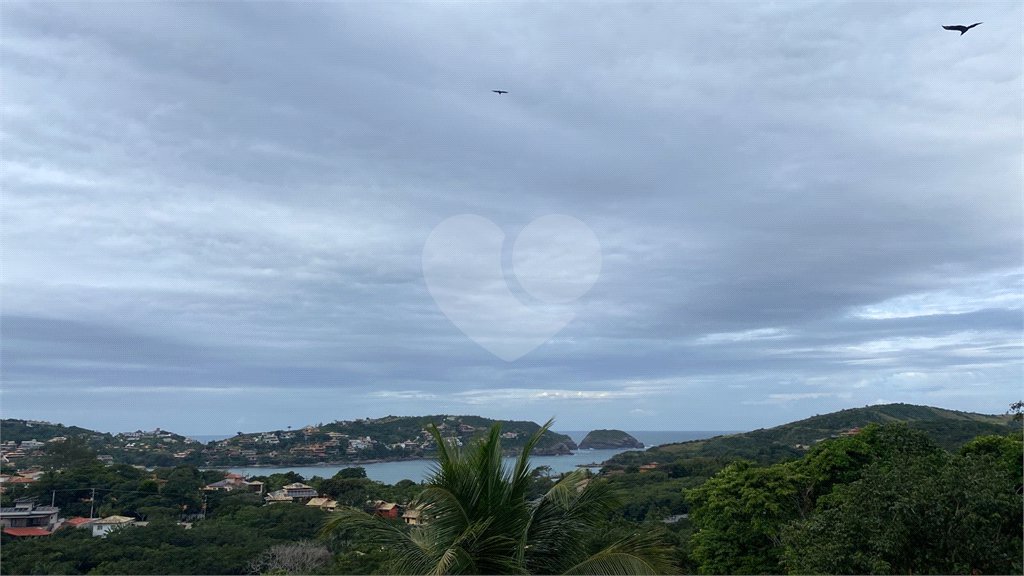 Terreno à venda em Ferradura, Armação dos Búzios, RJ