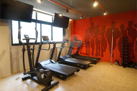 Apartamento à venda com 1 suíte em Pinheiros, São Paulo, SP