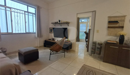 Apartamento à venda com 3 quartos em Tijuca, Rio de Janeiro, RJ