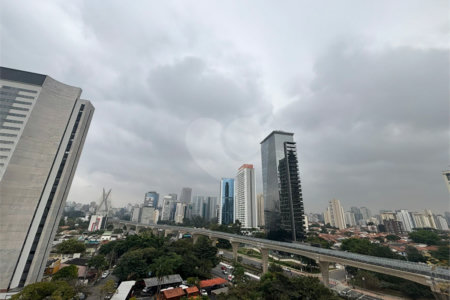 Studio para alugar em Vila Cordeiro, São Paulo, SP