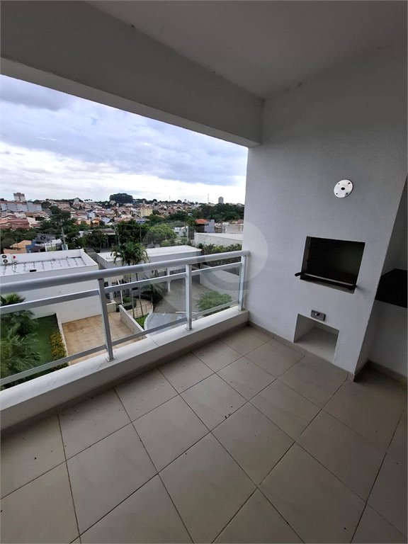 Apartamento à venda com 2 suítes em Vila Homero, Indaiatuba, SP