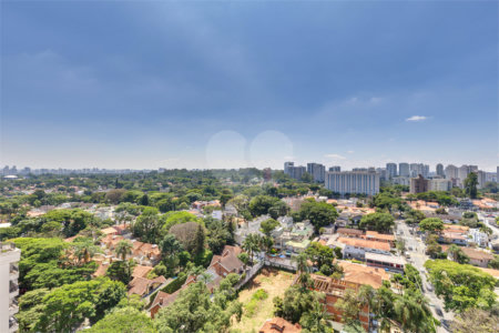 Apartamento à venda com 4 quartos, sendo 1 suíte, em Alto da Boa Vista, São Paulo, SP