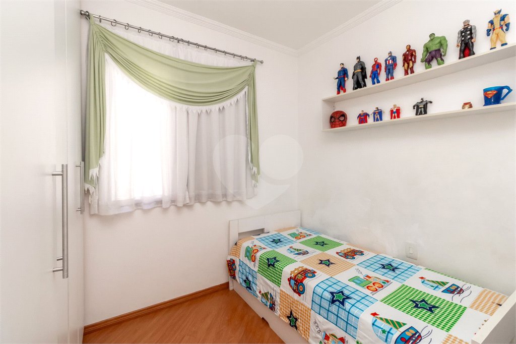 Apartamento à venda com 3 quartos, sendo 1 suíte, em Mandaqui, São Paulo, SP