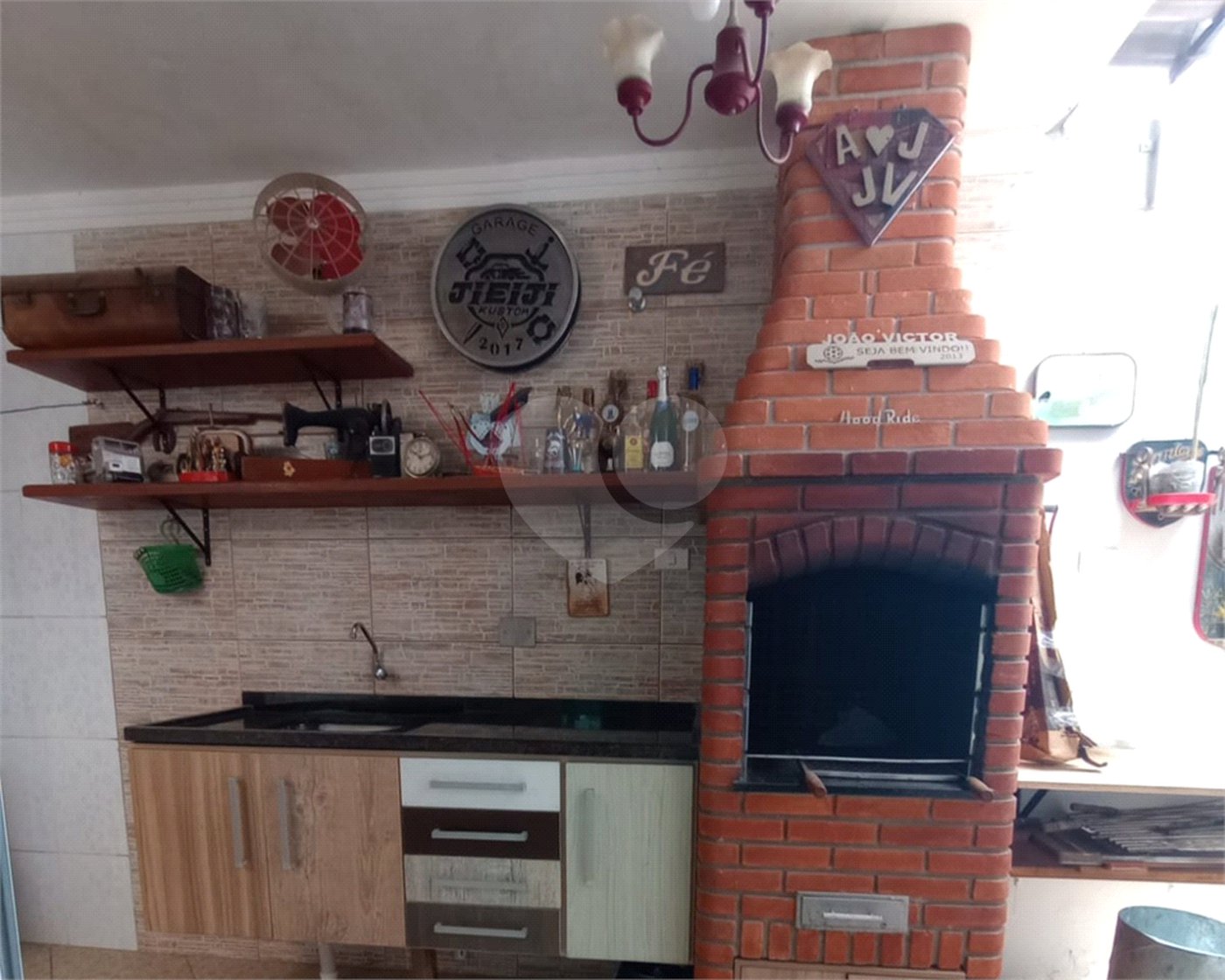 Casa à venda com 2 quartos, sendo 1 suíte, em Residencial Vasques Martins, Votorantim, SP