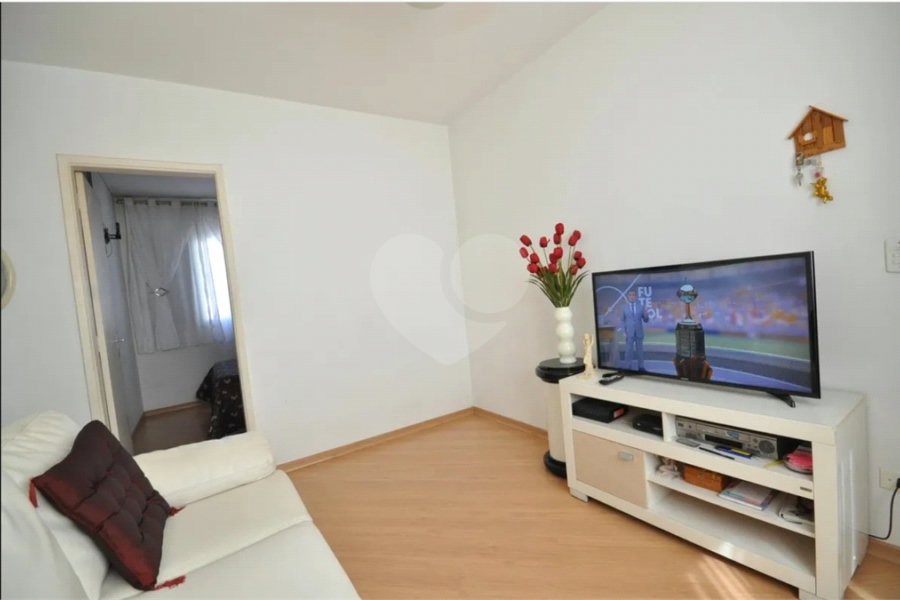 Apartamento à venda com 2 quartos em Tucuruvi, São Paulo, SP