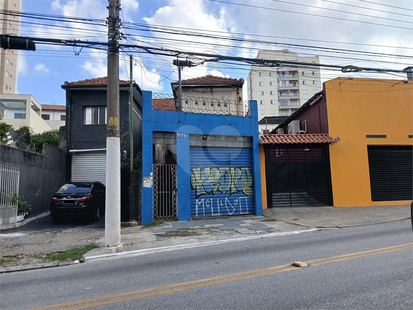 Terreno à venda em Santana, São Paulo, SP