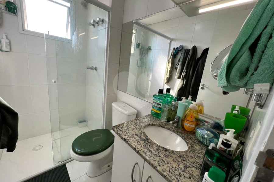 Apartamento à venda com 4 quartos, sendo 2 suítes, em Santana, São Paulo, SP