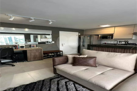 Apartamento à venda com 1 quarto em Vila Andrade, São Paulo, SP