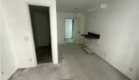 Apartamento à venda com 1 quarto em Pinheiros, São Paulo, SP