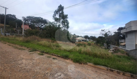 Terreno à venda no condomínio Estancia Santa Maria do Laranjal, Atibaia - SP