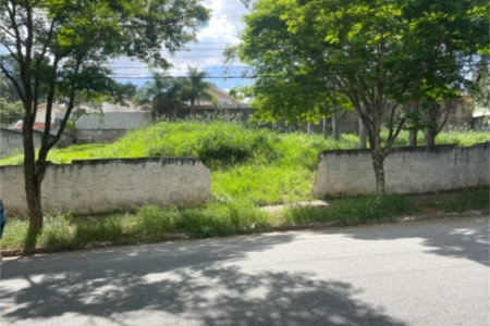 Terreno à venda no condomínio Padre Tiago Alberione, São Paulo - SP
