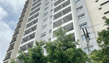 Studio à venda com 1 quarto em Moema, São Paulo, SP