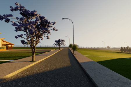 Chácaras De Recreio Dos Jacarandás