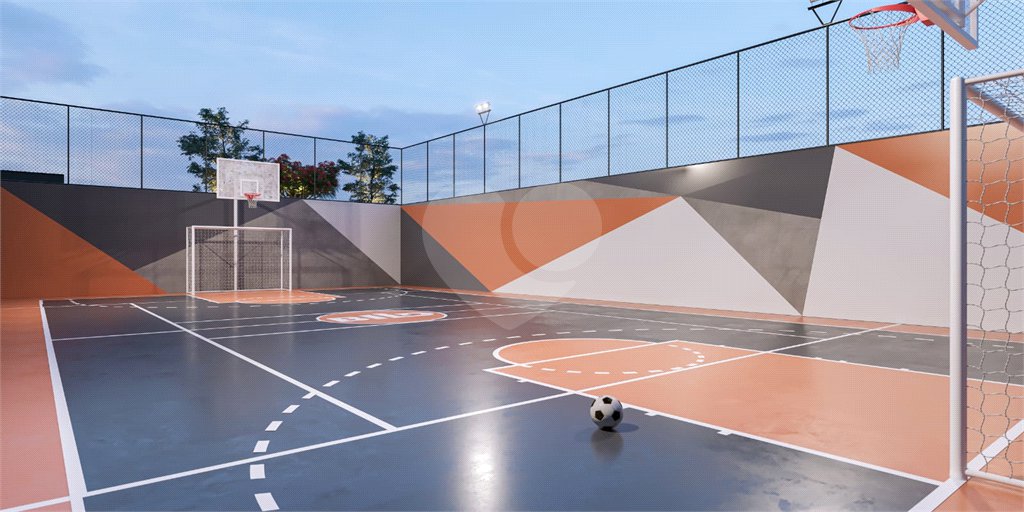 Apartamento à venda com 2 quartos, sendo 1 suíte,  em Jardim Maria José, Votorantim, SP