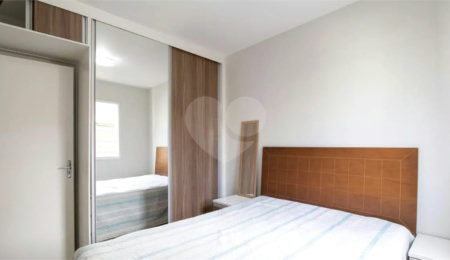 Apartamento à venda com 2 quartos em Limão, São Paulo, SP