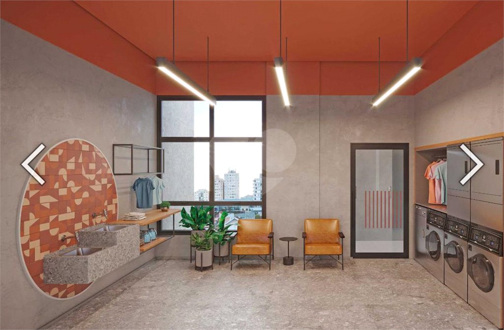 Apartamento à venda com 1 quarto em Perdizes, São Paulo, SP