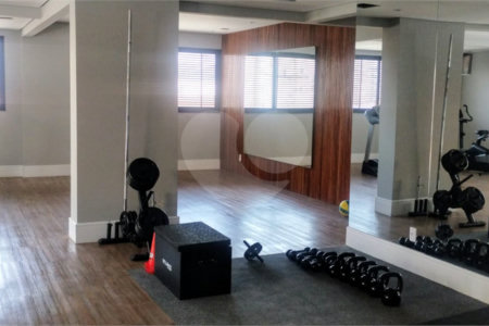 Apartamento à venda com 1 quarto, sendo 2 suítes, em Vila Osasco, Osasco, SP