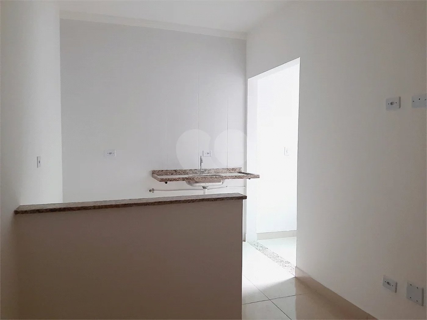 Apartamento à venda com 1 quarto em Vila Guilherme, São Paulo, SP