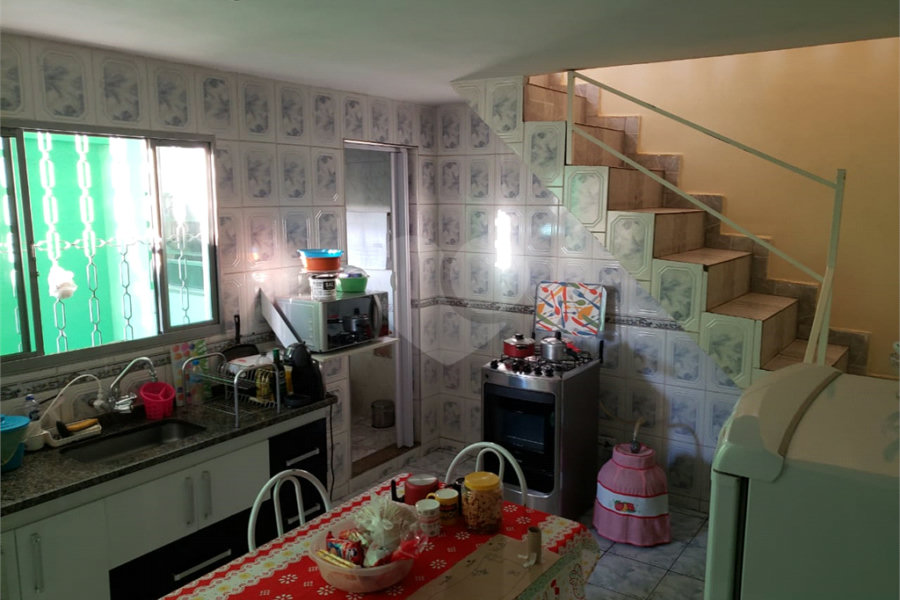 Sobrado à venda com 3 quartos, sendo 1 suíte, no Brasilândia, São Paulo, SP